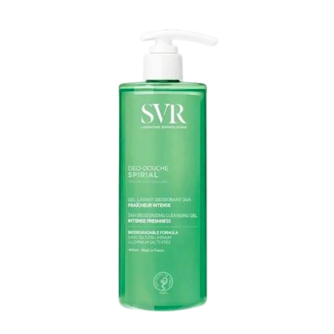 SPIRIAL DEO - DOUCHE 400 ML